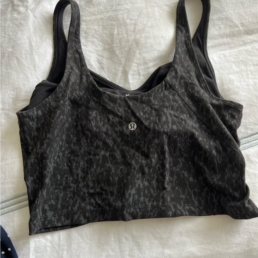Align tank